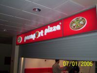 pasaport pizza pleksi kabartma isikli tabela bakirkoy